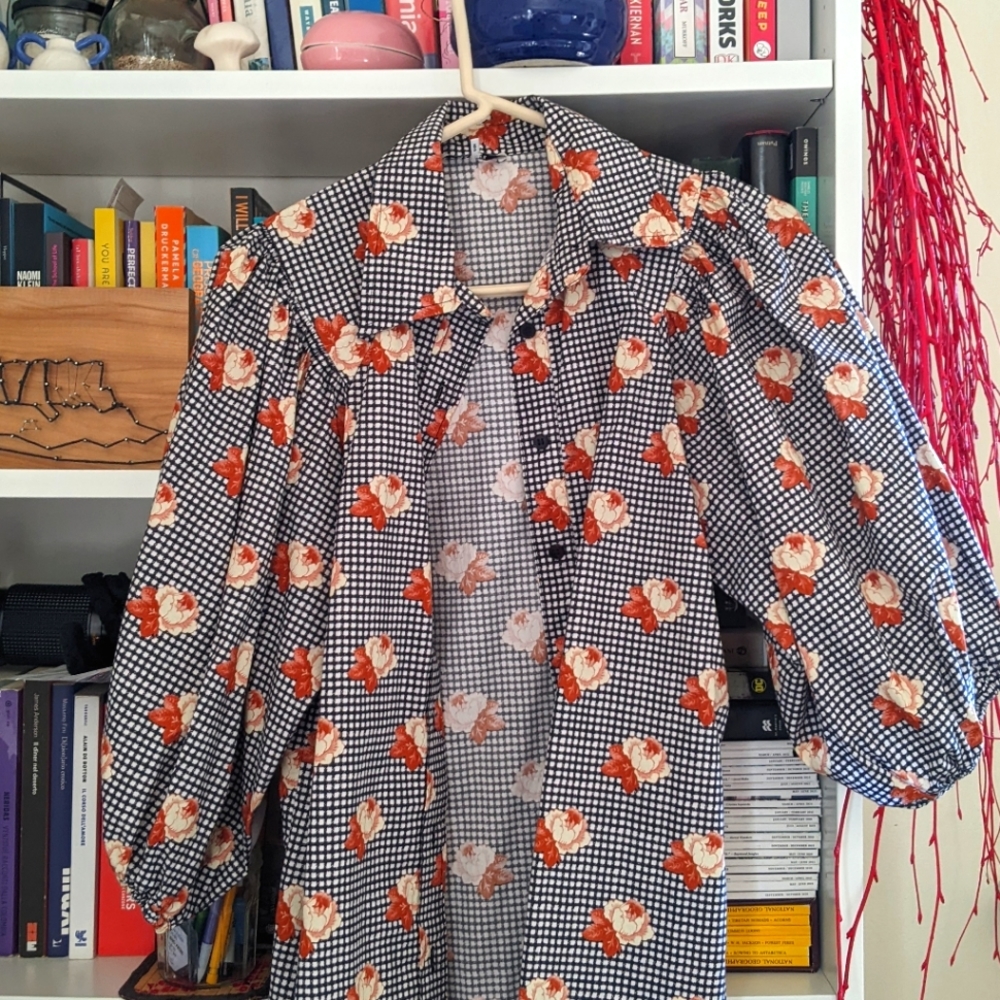 COPY - GANNI shirt size S